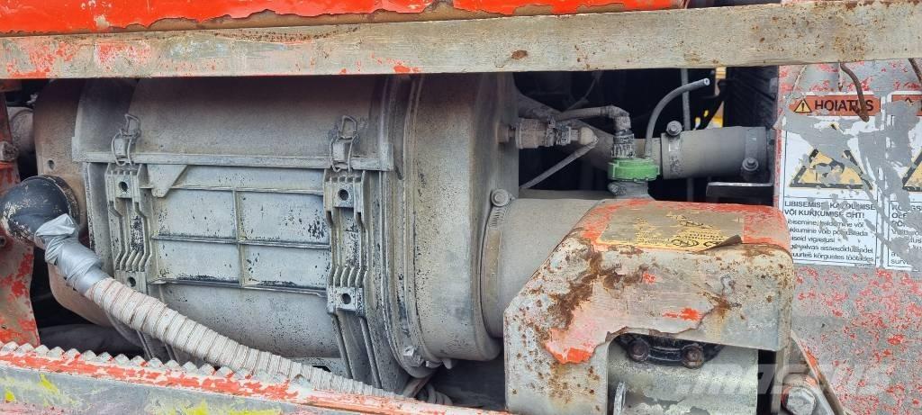 Sandvik LH 307 Подземные погрузчики