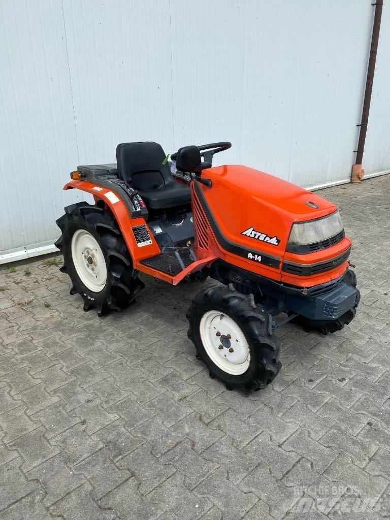Kubota A14 Коммунальные тракторы