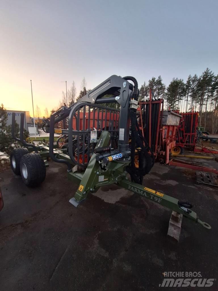 Farma T9F Прочие сельхоз-прицепы
