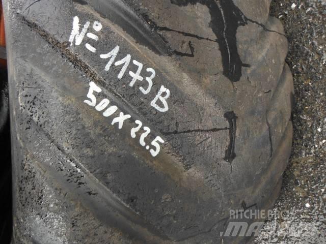 Trelleborg 500/22.5 Шины и колёса