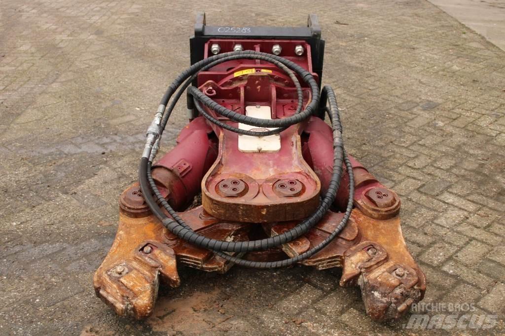 Hydraram HCC-12V Навесные резаки асфальта