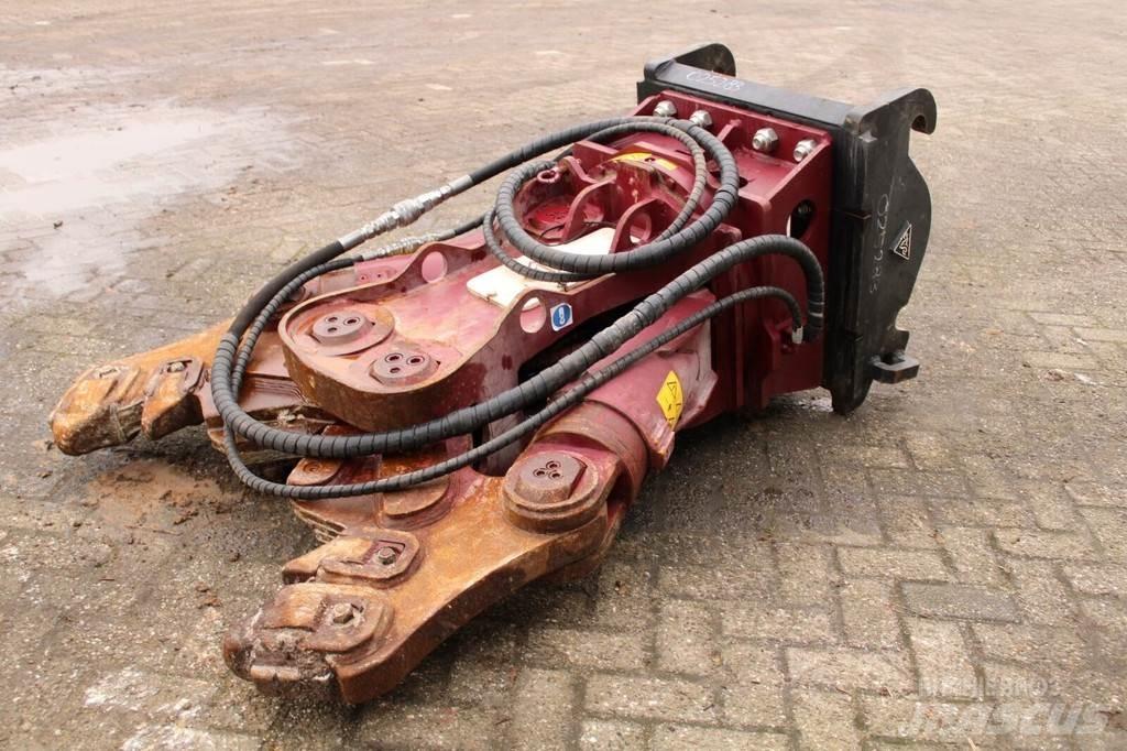 Hydraram HCC-12V Навесные резаки асфальта