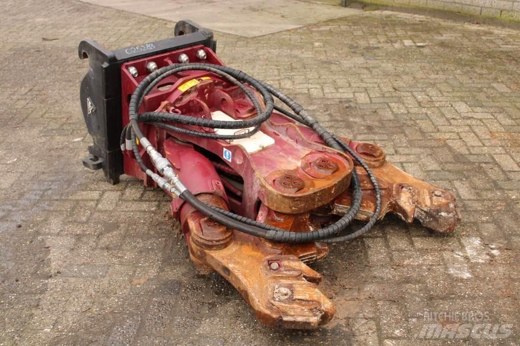 Hydraram HCC-12V Навесные резаки асфальта