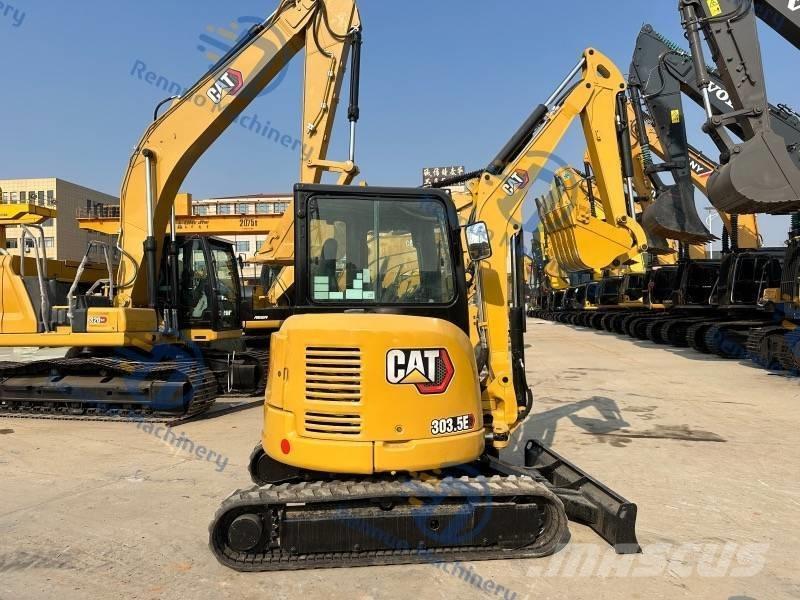 CAT 303.5 E Мини-экскаваторы