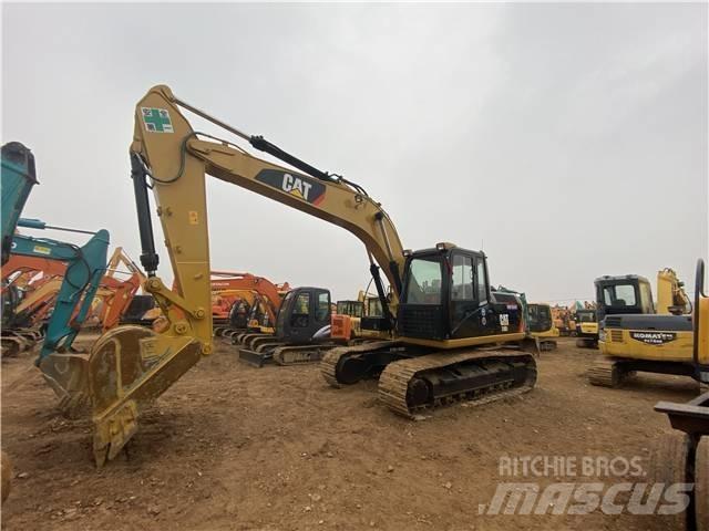 CAT 318D2 Гусеничные экскаваторы