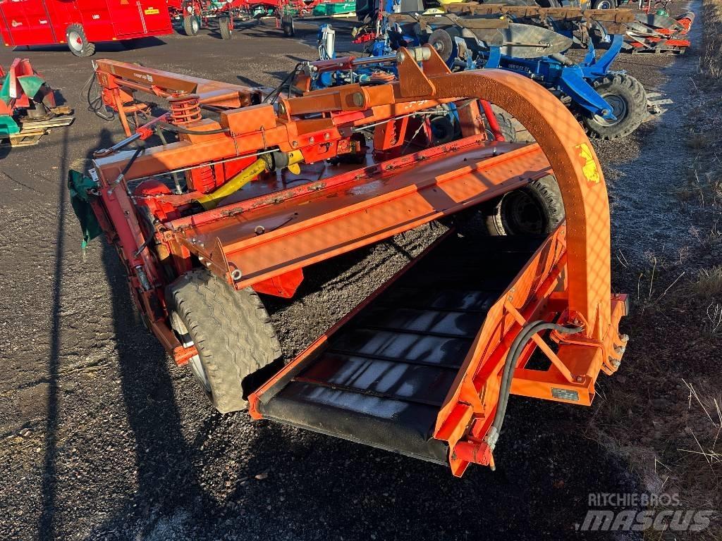 Kverneland 4032 C BX Косилки плющилки