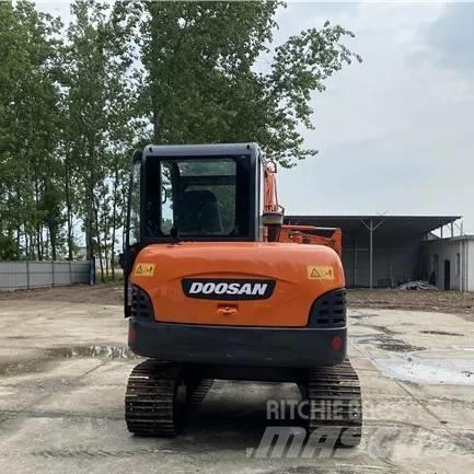 Doosan DH 60-7 Мини-экскаваторы