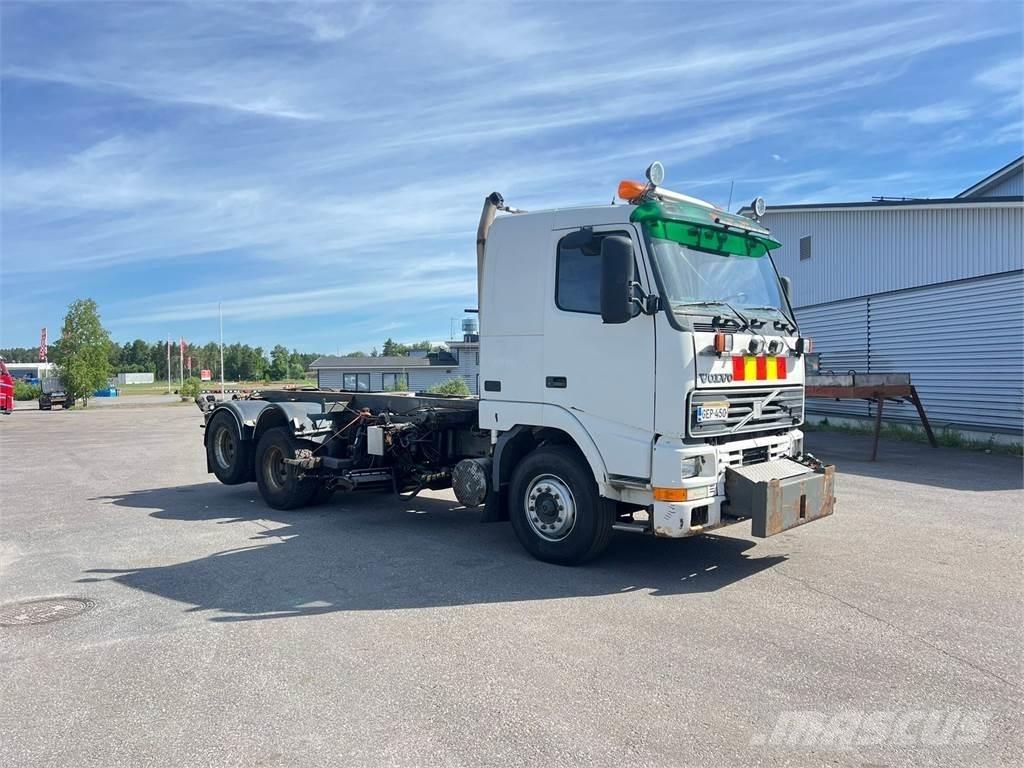 Volvo FH12 6X2 Контейнеровозы