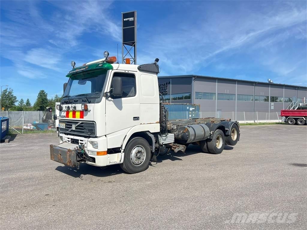 Volvo FH12 6X2 Контейнеровозы