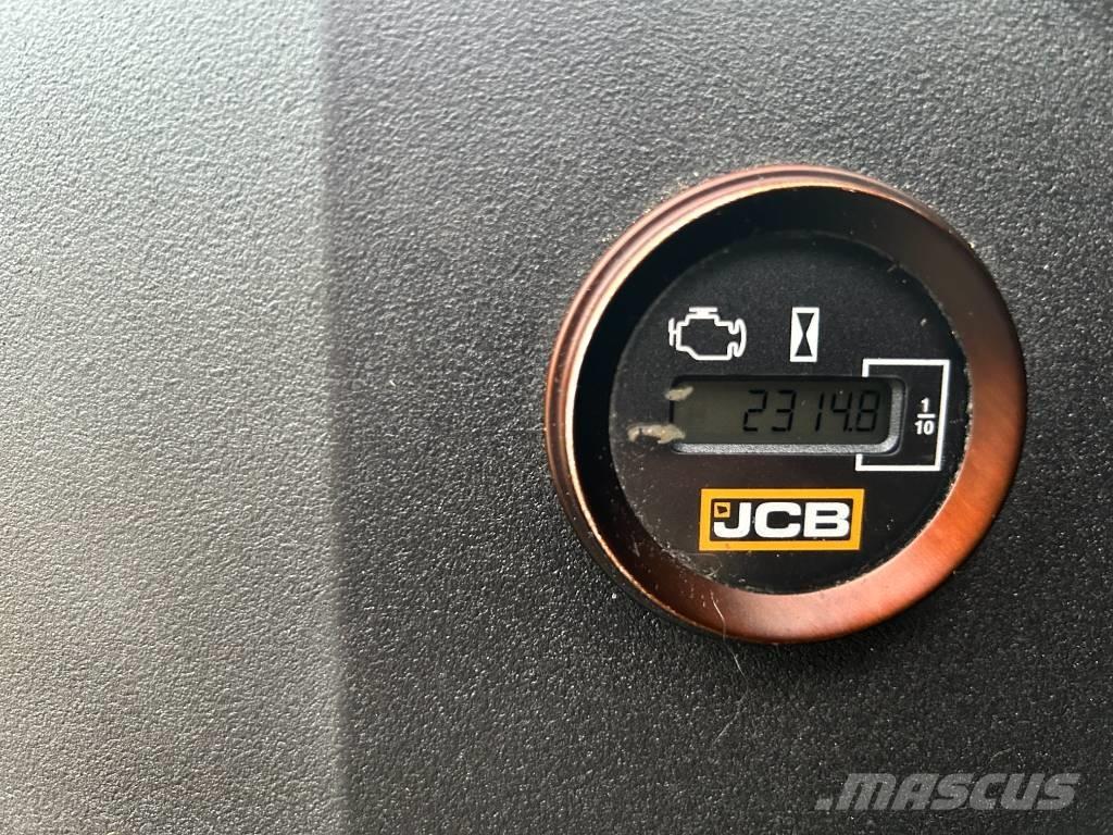 JCB 16 C-1 Мини-экскаваторы