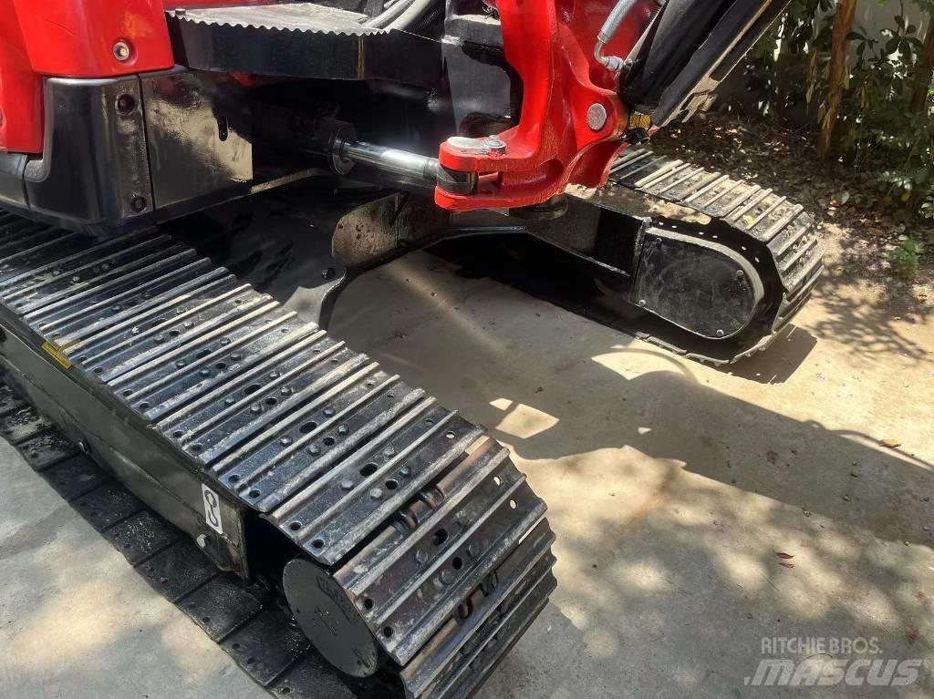 Yanmar Vio 55 Мини-экскаваторы