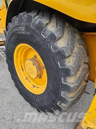 JCB 3 CX Экскаваторы-погрузчики