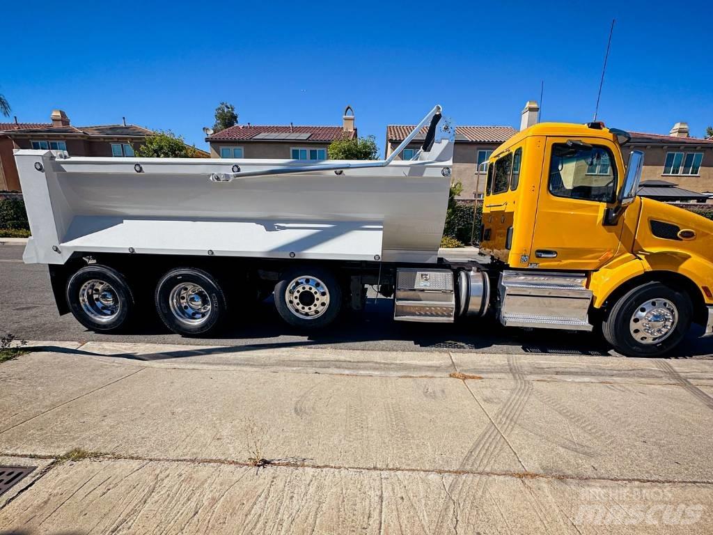 Peterbilt 579 Грузовики-Самосвалы