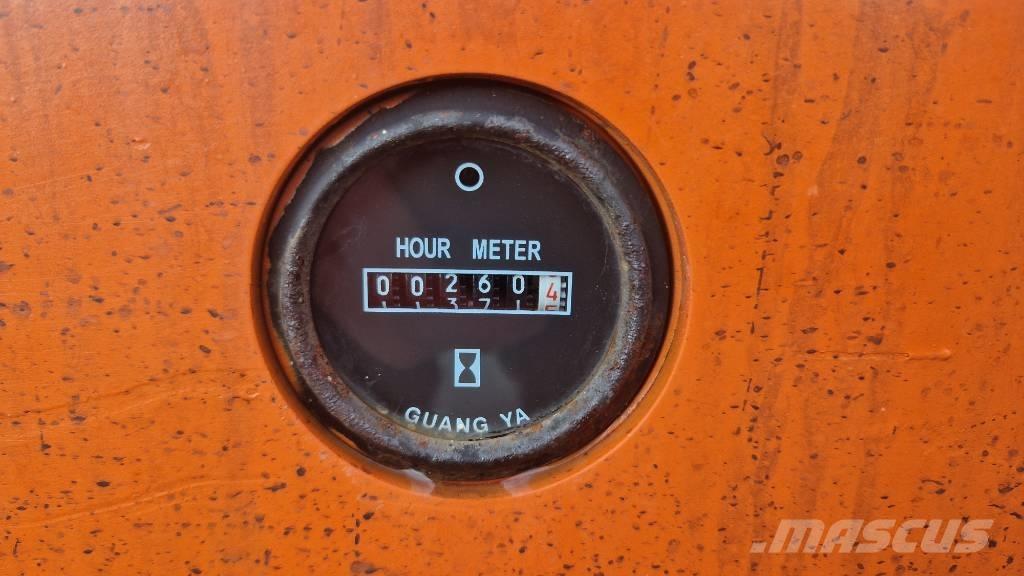 Dingli JCPT 1412 DC Ножничные подъемники