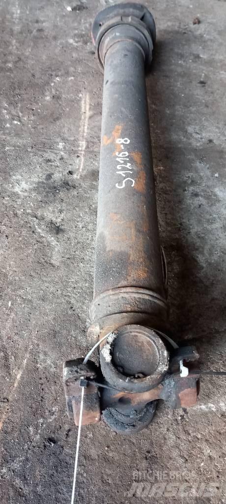 Scania R 440   1758547 Оси