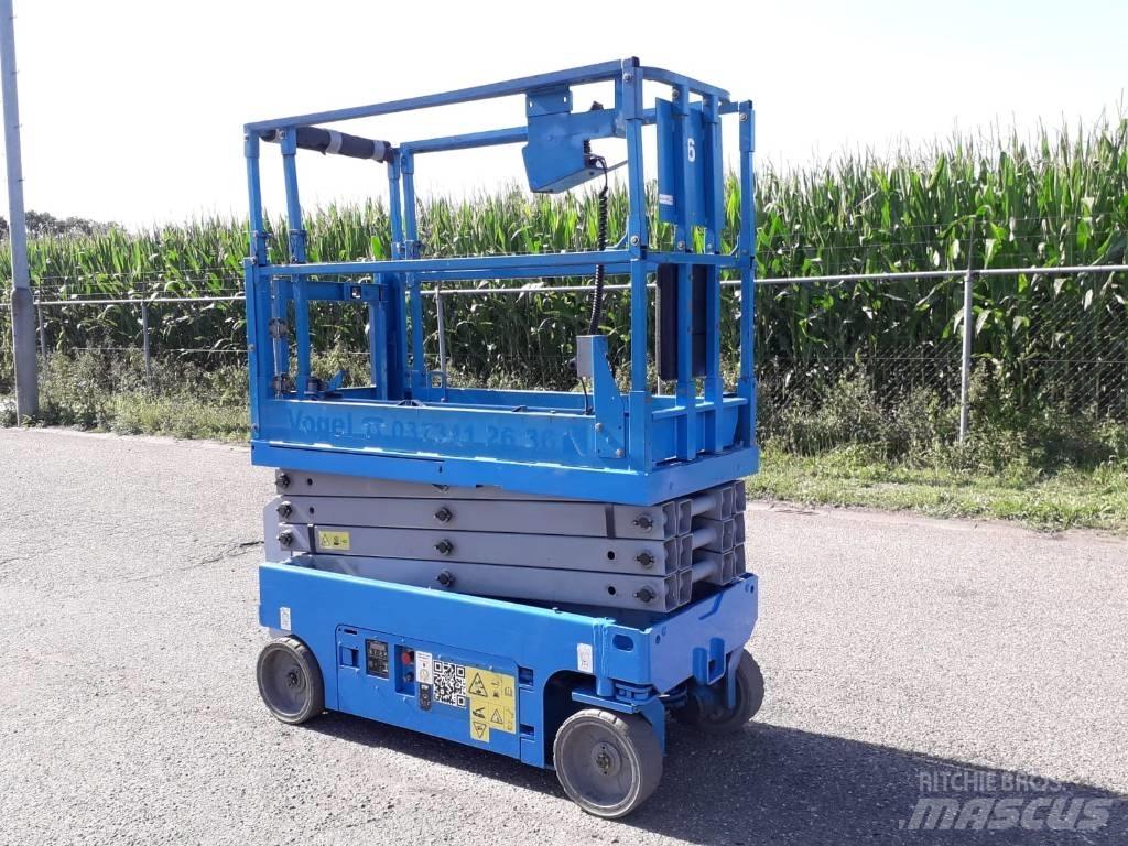 Genie GS 1932 Ножничные подъемники