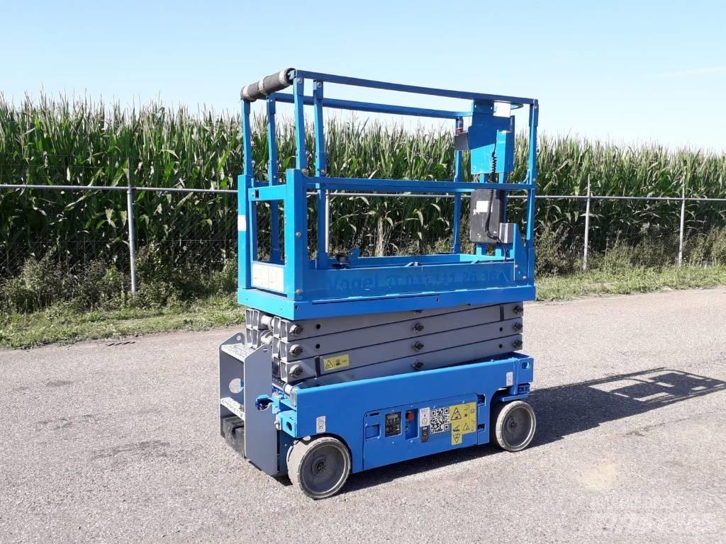 Genie GS 1932 Ножничные подъемники