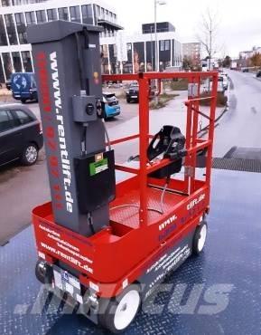 SkyJack SJ 12 Ножничные подъемники