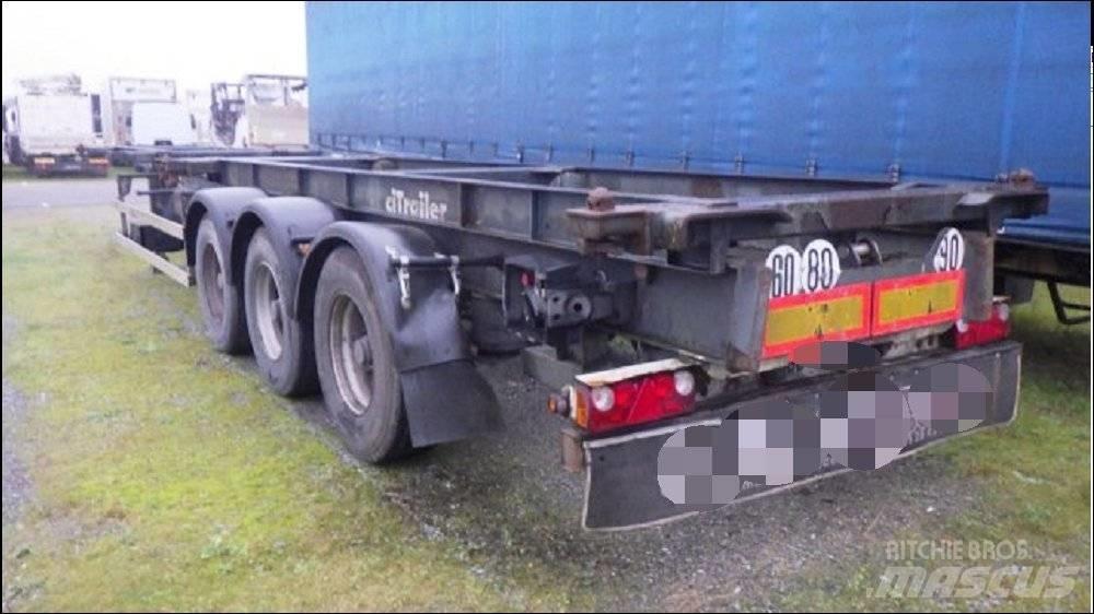 Lecitrailer A3DA3B Коммерческий транспорт - Другие