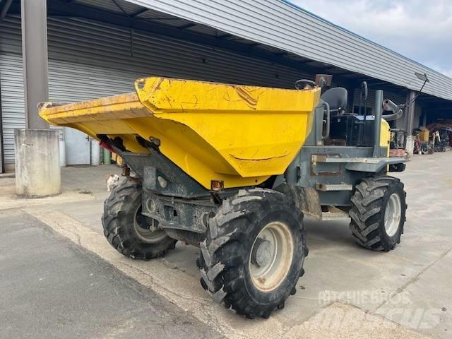 Wacker DW 60 Мини-самосвалы