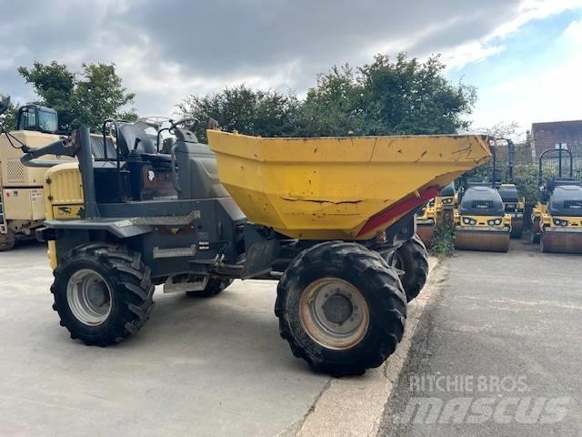 Wacker DW 60 Мини-самосвалы