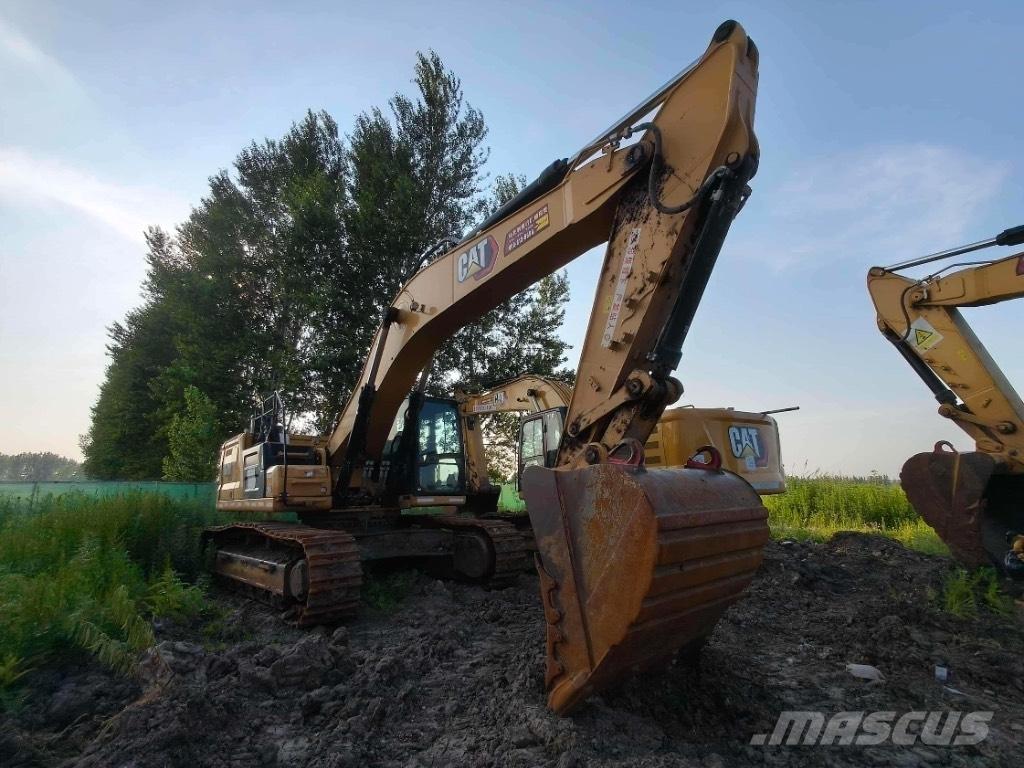 CAT 336 Гусеничные экскаваторы
