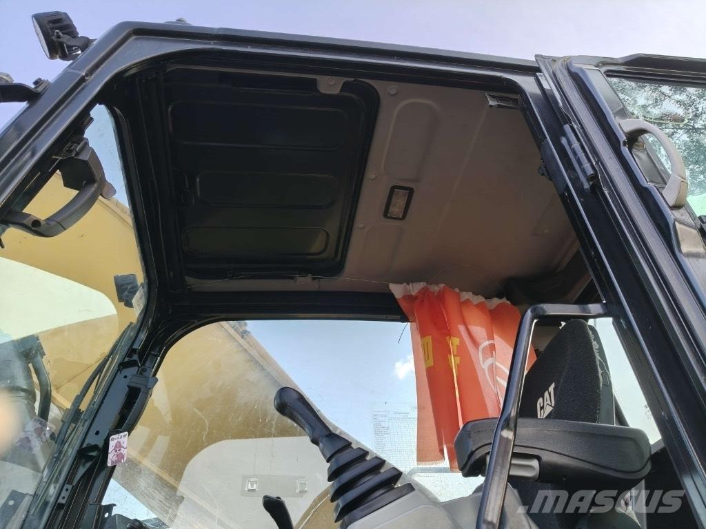 CAT 336 Гусеничные экскаваторы