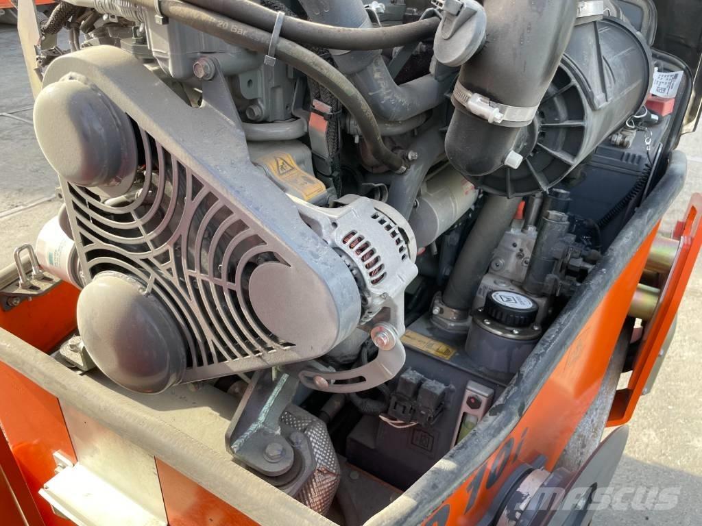 Hamm HD 10 VT Комбинированные катки