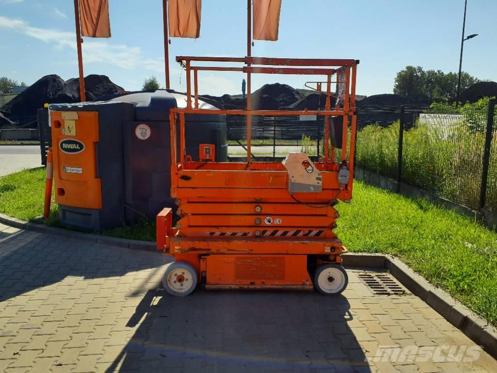 SkyJack SJ III 3219 Ножничные подъемники