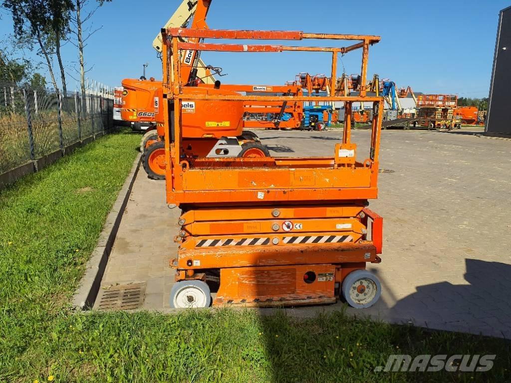 SkyJack SJ III 3219 Ножничные подъемники