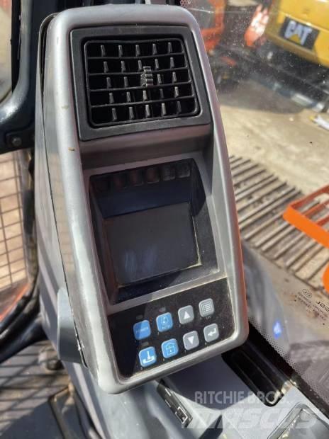 Doosan DX225LC-9C Гусеничные экскаваторы