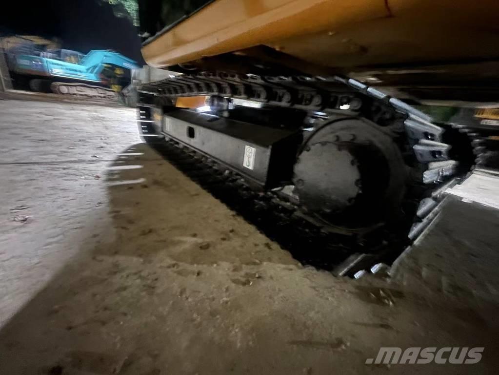 CAT 307 D Гусеничные экскаваторы