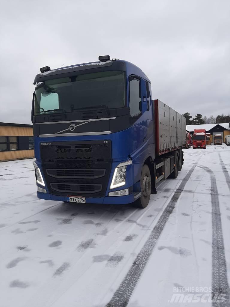 Volvo FH 13 Грузовики-Самосвалы