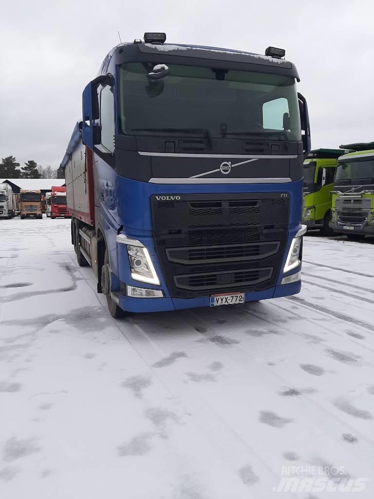 Volvo FH 13 Грузовики-Самосвалы