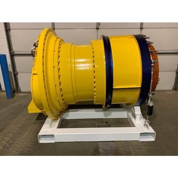 Komatsu 730 E Шарнирно-сочленённые самосвалы