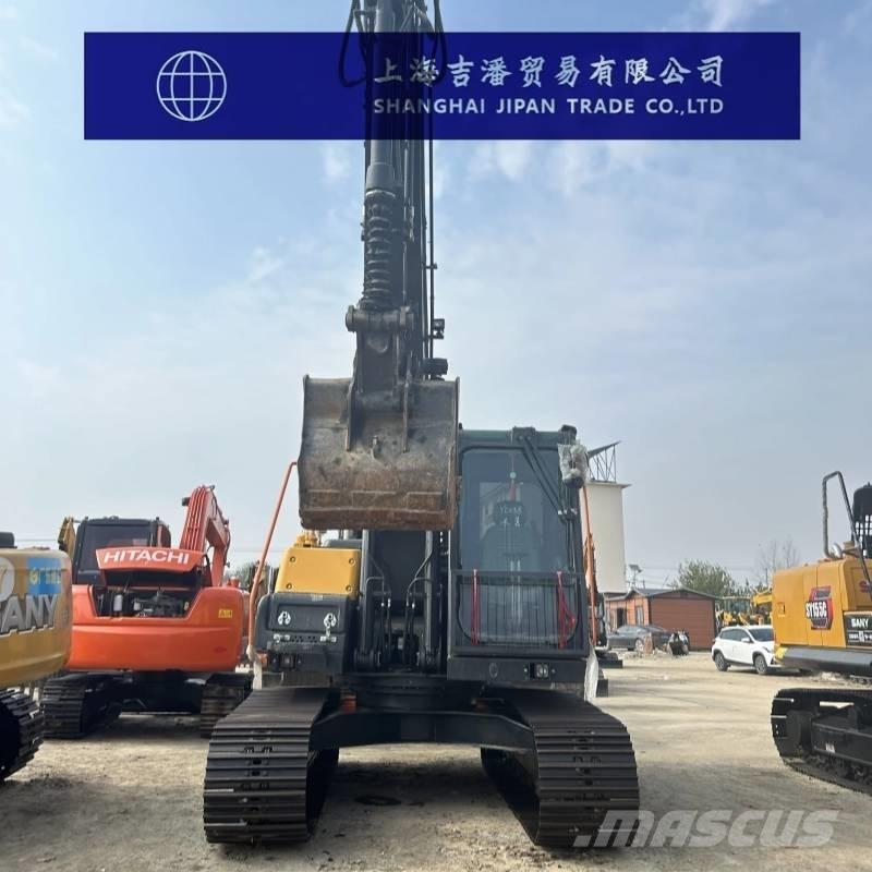 Volvo EC 150 Малые экскаваторы 7т-12т