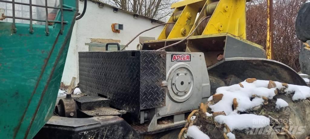 Timberjack 240 C Трелевочные трактора