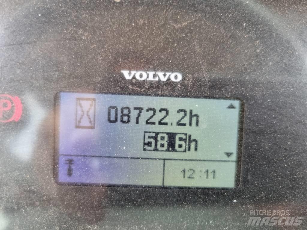 Volvo L 35 G Фронтальные погрузчики