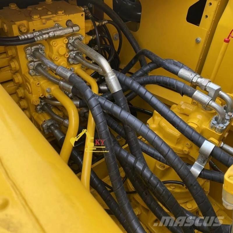 Komatsu PC 200 LC-8 Гусеничные экскаваторы