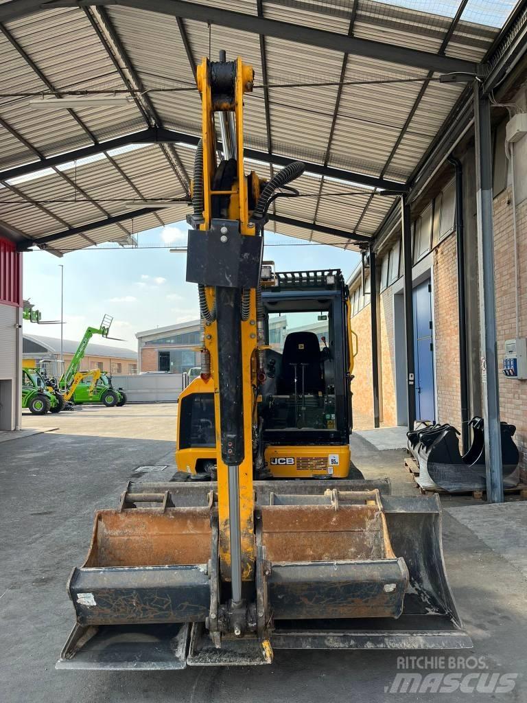 JCB 56 Z-2 Трактора с фронтальным погрузчиком