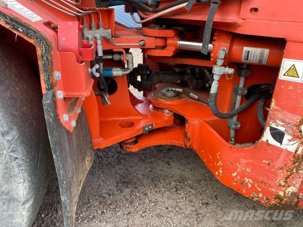 Sandvik Toro LH202 Подземные погрузчики