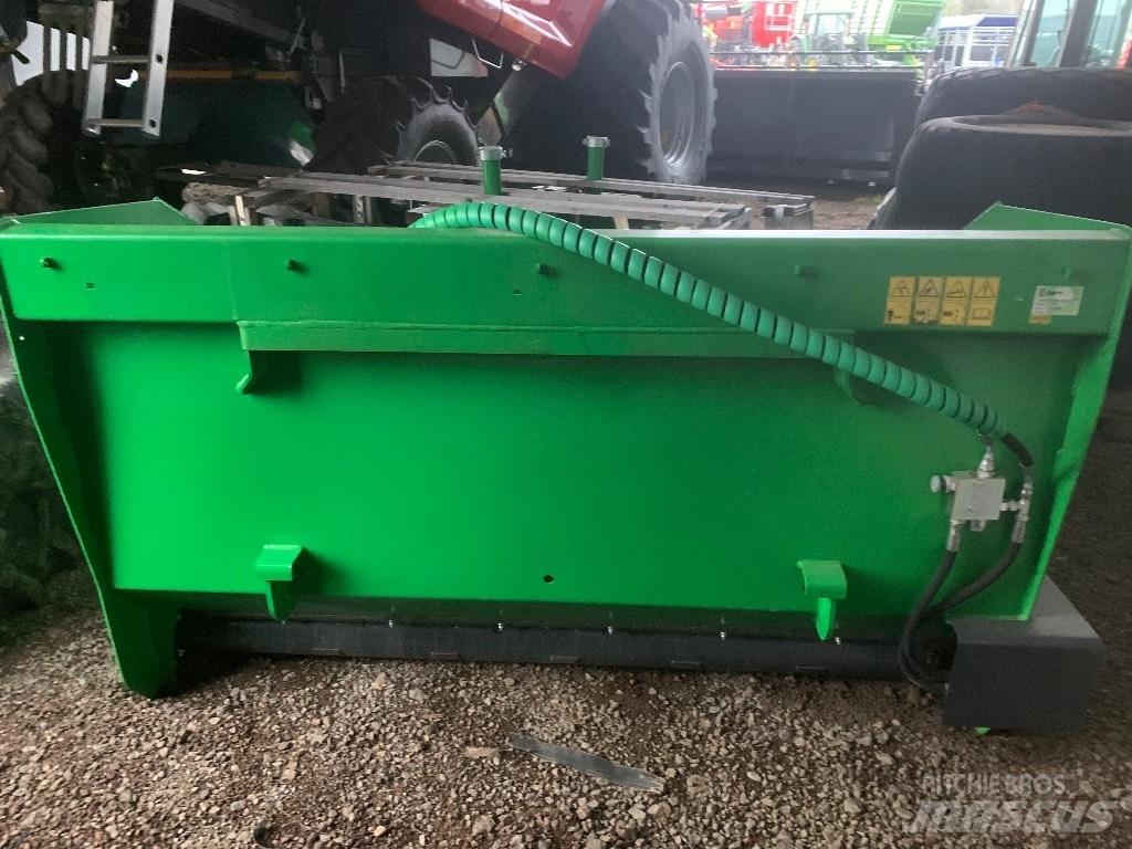 Sami SLH 2000 Пескоразбрасыватели