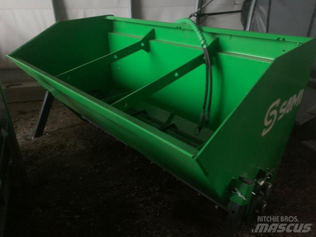 Sami SLH 2000 Пескоразбрасыватели