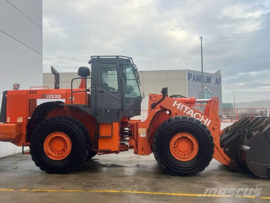 Hitachi ZW 330 Фронтальные погрузчики