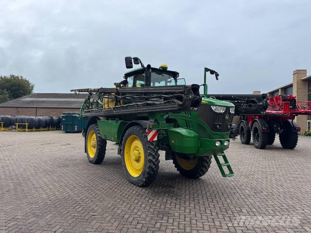 John Deere R4050i Самоходные опрыскиватели
