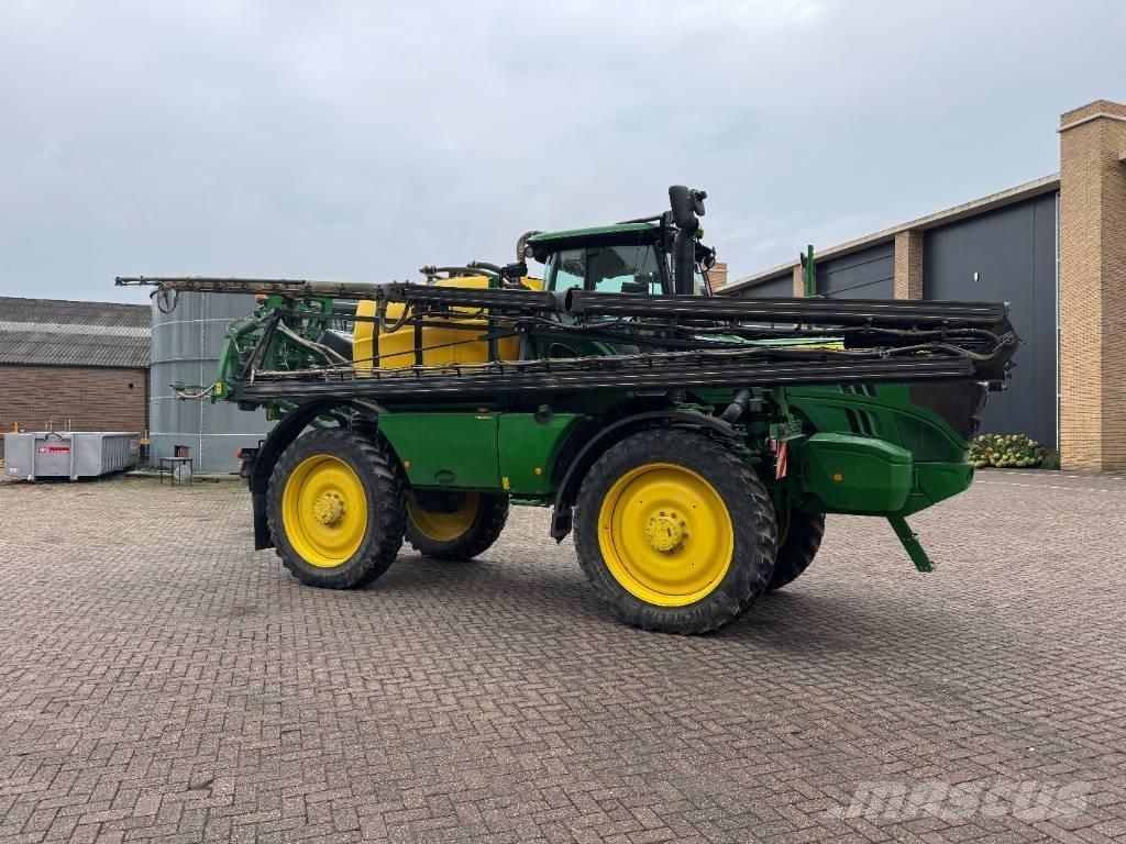 John Deere R4050i Самоходные опрыскиватели