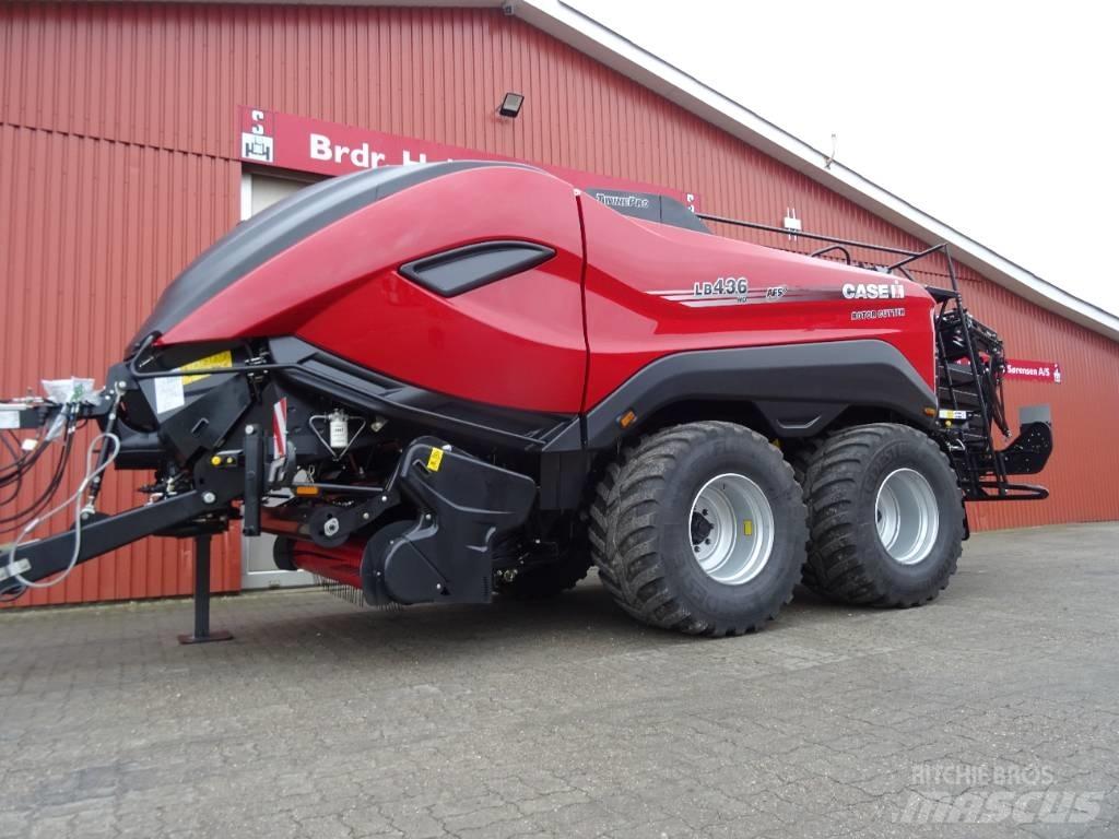 Case IH LB 436 Тюковые пресс-подборщики