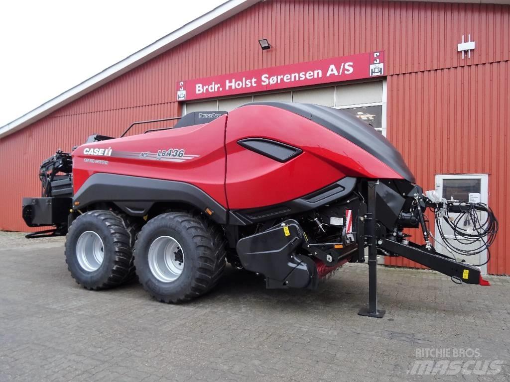 Case IH LB 436 Тюковые пресс-подборщики