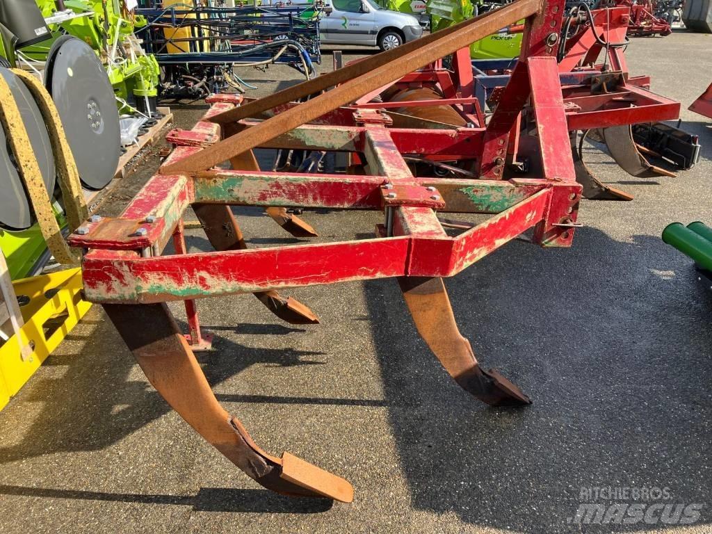  Dieptand Cultivator Культиваторы сплошные