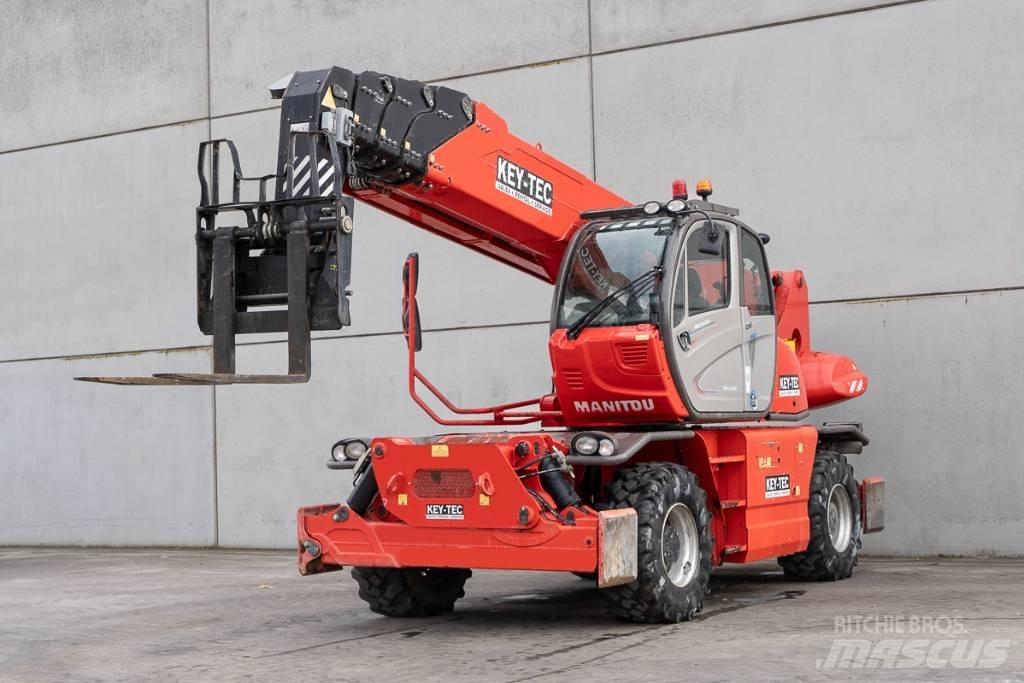 Manitou MRT 3050+ Телескопические погрузчики